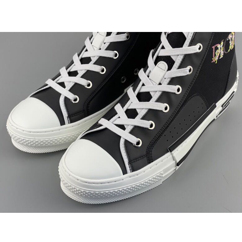 Dior B23 High Top Sneaker   - DesignerGu