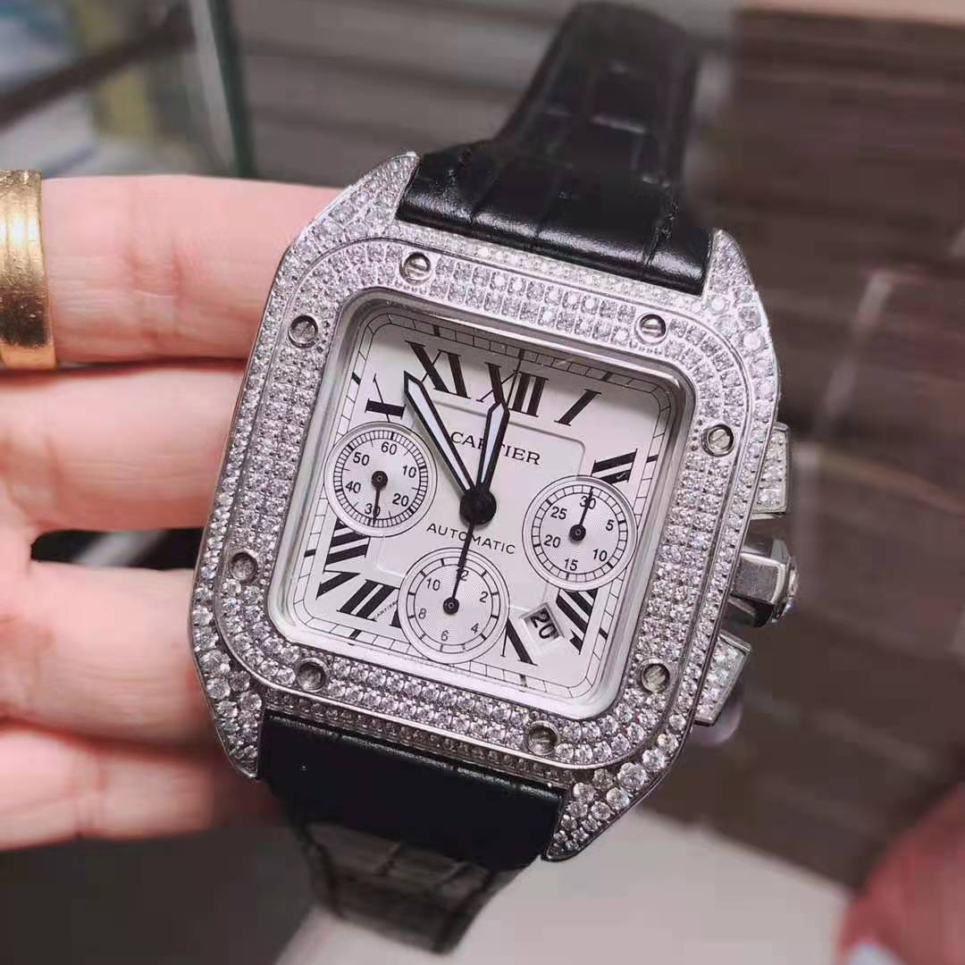 Cartier High Quality Watch - DesignerGu