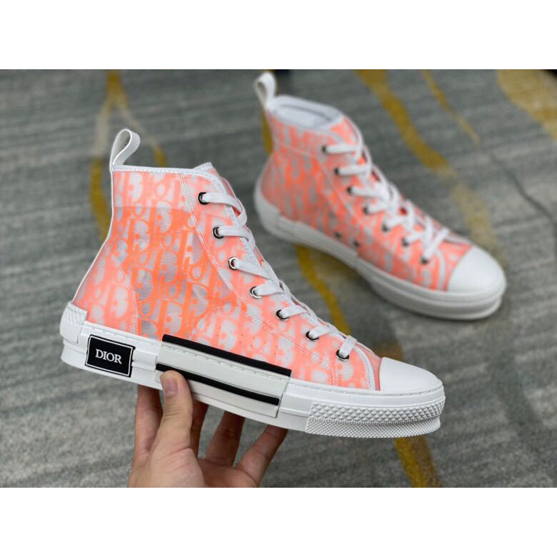 Dior B23 High-Top Sneaker  - DesignerGu