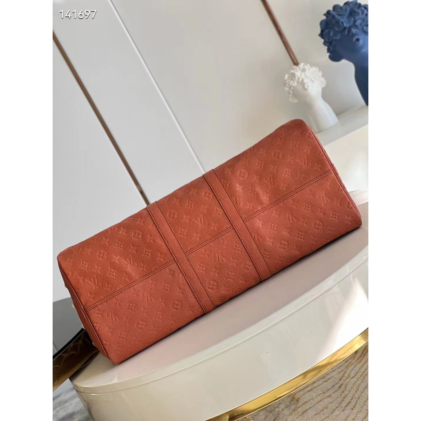 Louis Vuitton NBA Season 2 Keepall 55 - DesignerGu