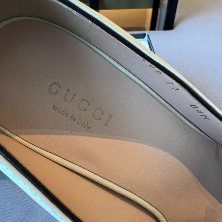 Gucci Women Pump - DesignerGu