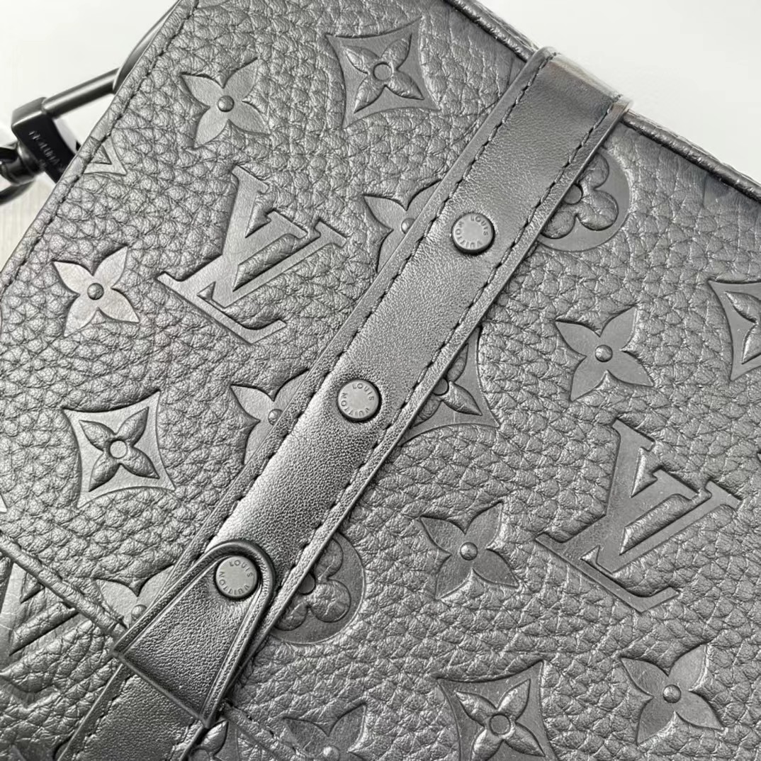 Louis Vuitton TSac Messenger Trunk (24-18-5.5CM） - DesignerGu
