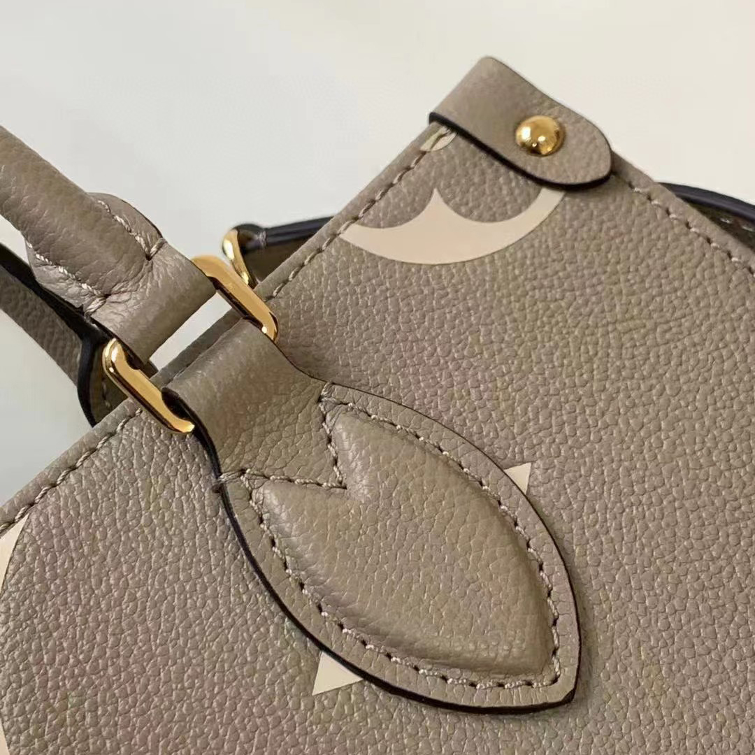 Louis Vuitton Onthego PM Monogram Handbag(25-19-11.5cm)   M45779 - DesignerGu