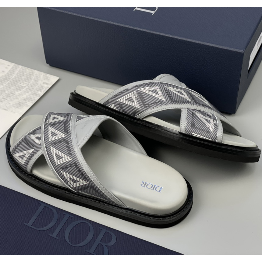 Dior Aqua Male Sandal - DesignerGu