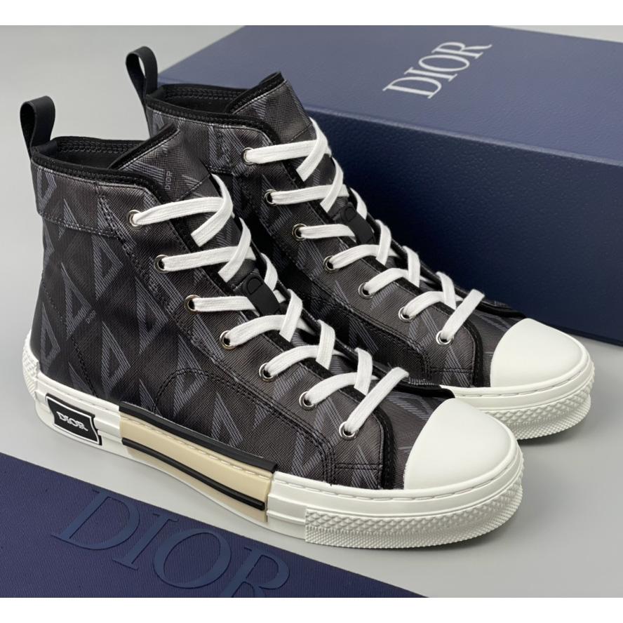 Dior B23 High-Top Sneaker - DesignerGu