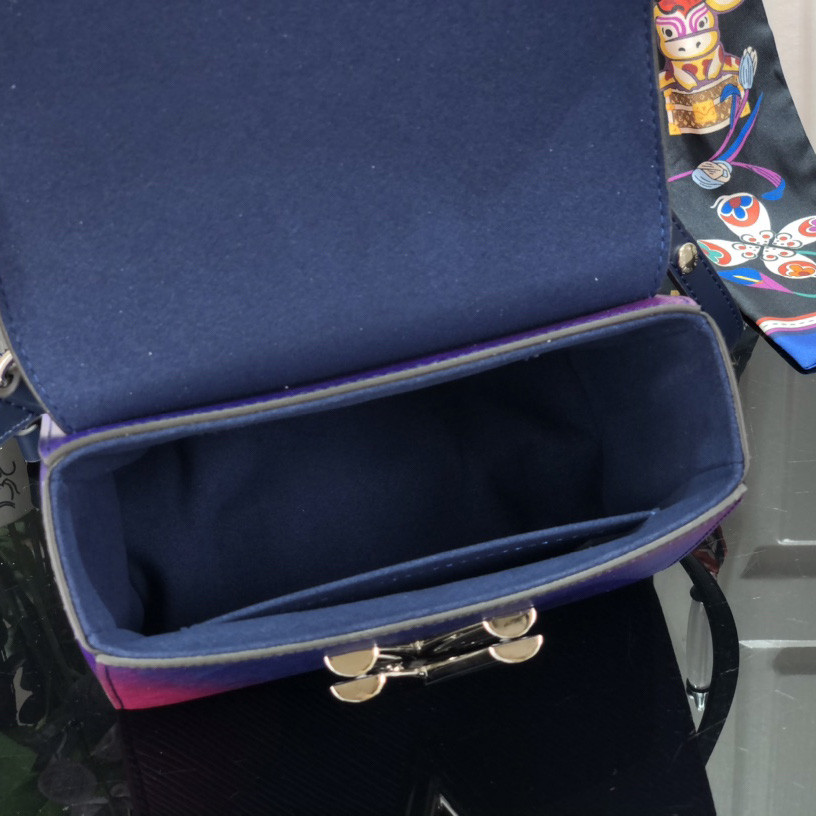 Louis Vuitton Twist PM Handbag(19-15-9CM)  M59896 - DesignerGu