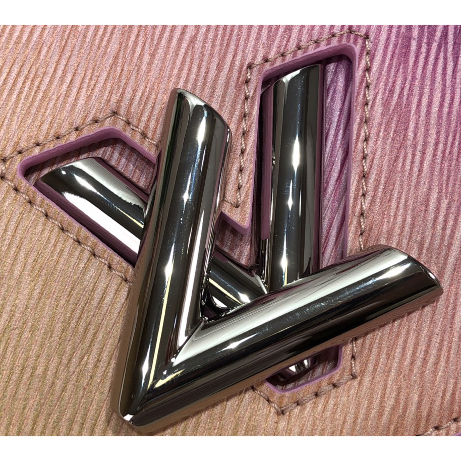 Louis Vuitton Twist PM Handbag(19-15-9CM)  M59896 - DesignerGu