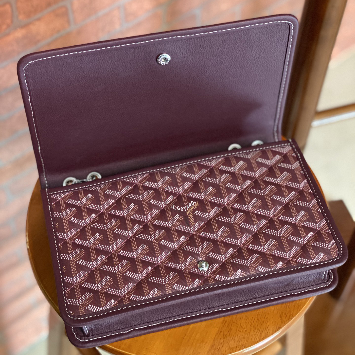 Goyard Alexandre III Bag(24-15-5CM) - DesignerGu