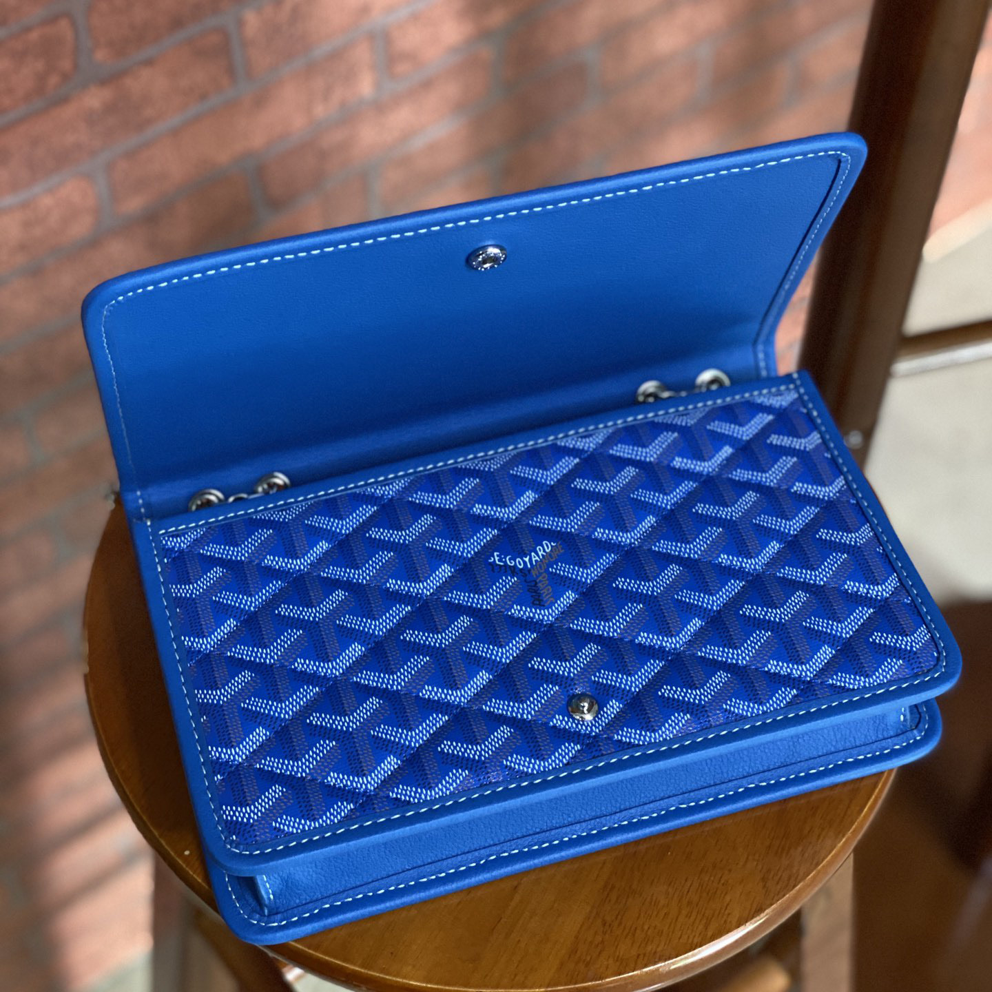 Goyard Alexandre III Bag(24-15-5CM) - DesignerGu