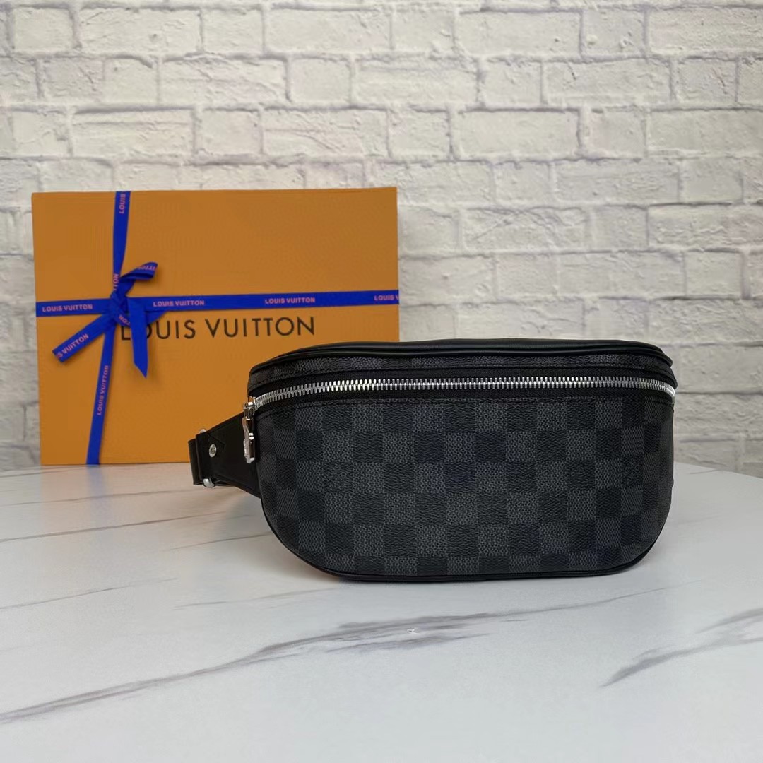 Louis Vuitton Campus Bumbag(26-13-7cm) - DesignerGu