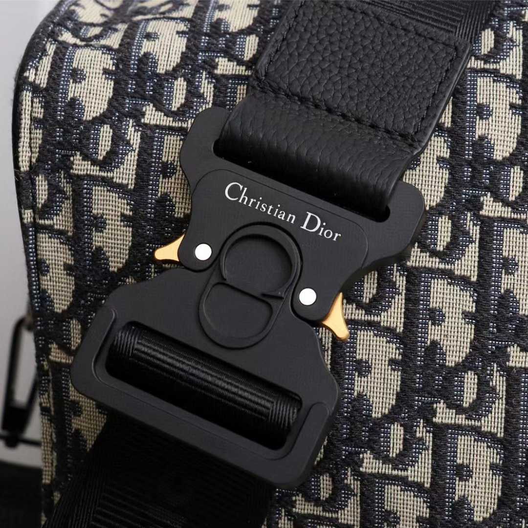 Dior Lingot 50 Bag (50-25-21.5cm)  1ADDU115YKY_H27E - DesignerGu