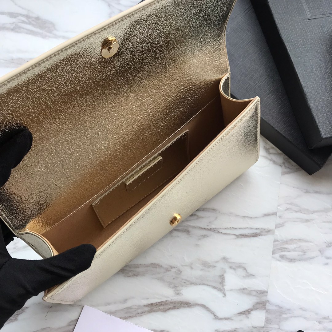 Saint Laurent Classic Tassel Free Handbag(27-12.5-5CM) - DesignerGu