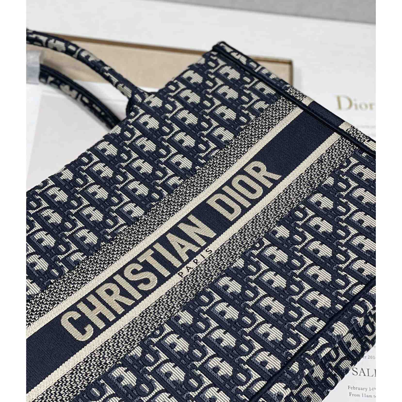 Dior Book Tote(36-28cm) - DesignerGu