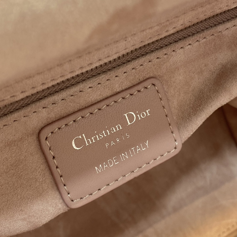 Dior Medium Lady Dior Bag   24cm - DesignerGu