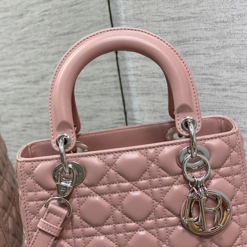 Dior Medium Lady Dior Bag   24cm - DesignerGu
