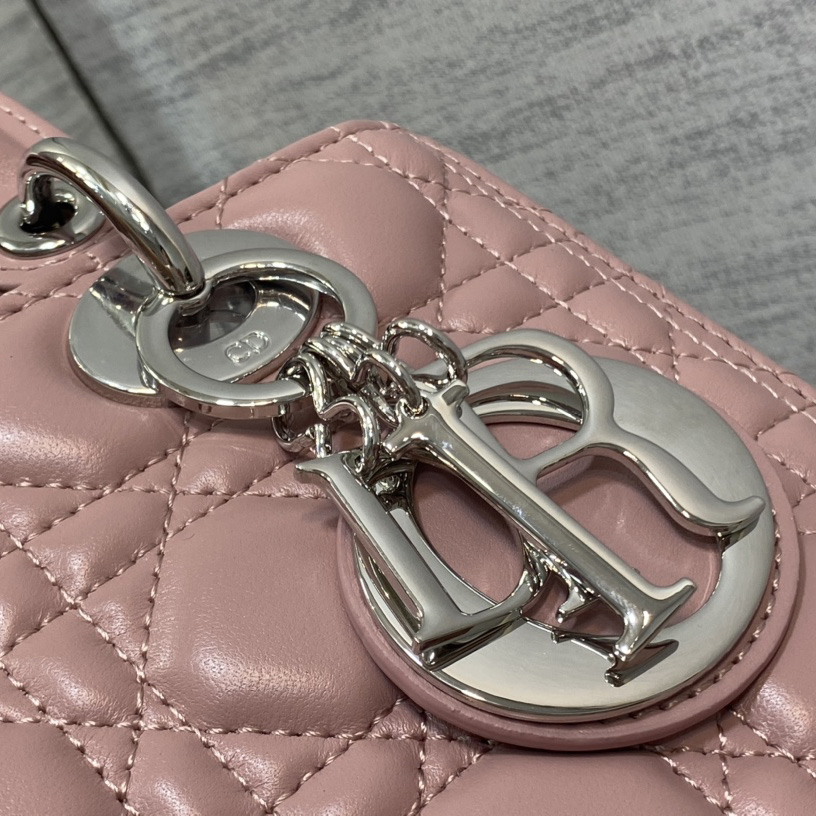 Dior Medium Lady Dior Bag   24cm - DesignerGu