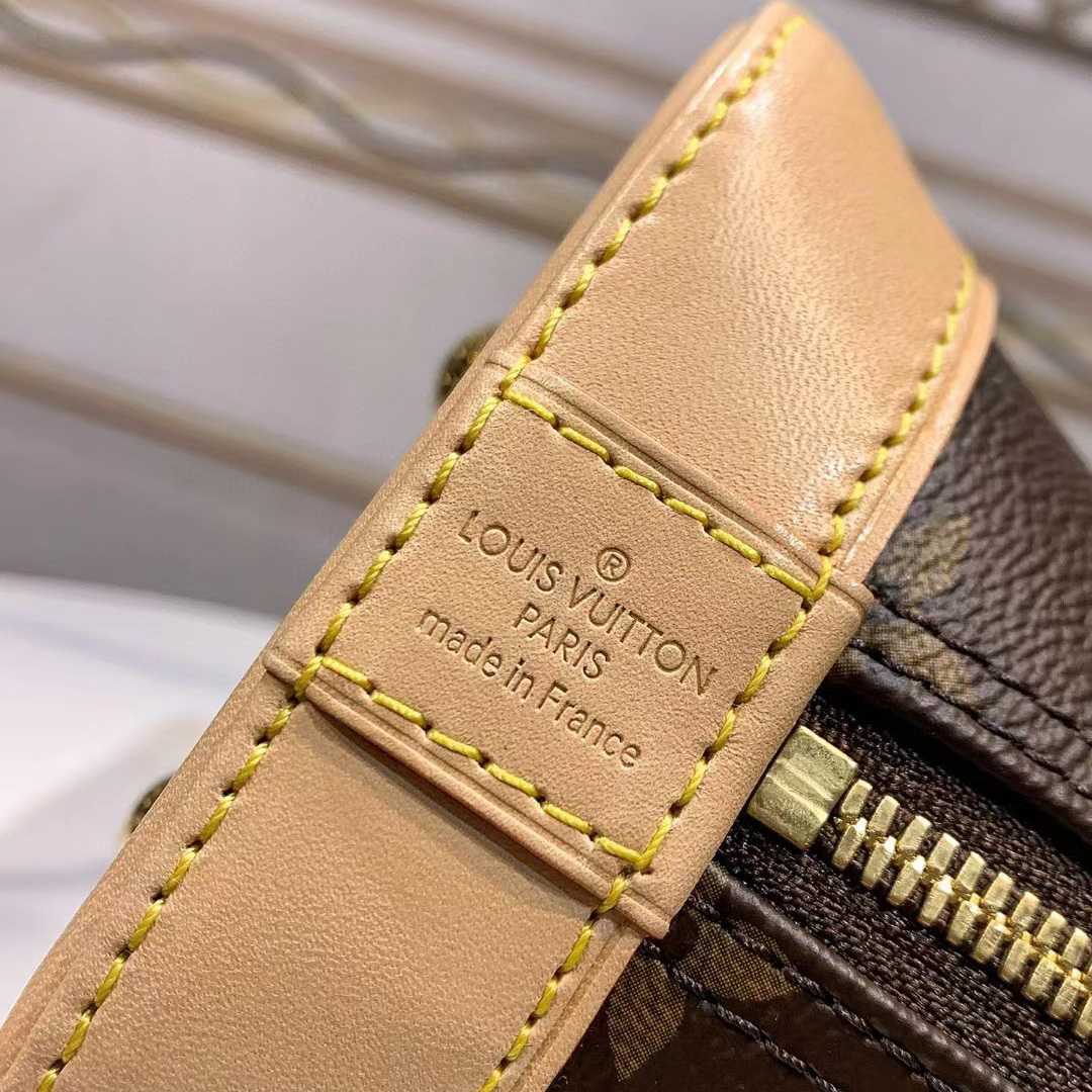 Louis Vuitton Alma BB Handbag (23.5-17.5-11.5cm)     M53152 - DesignerGu