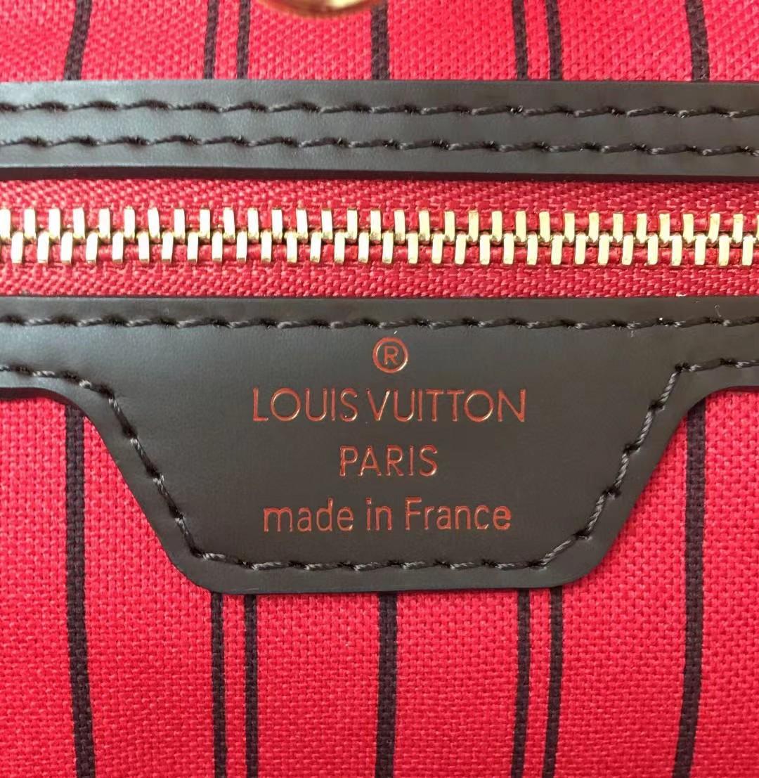 Louis Vuitton Neverfull GM Tote (39-32-19cm)     N41357 - DesignerGu