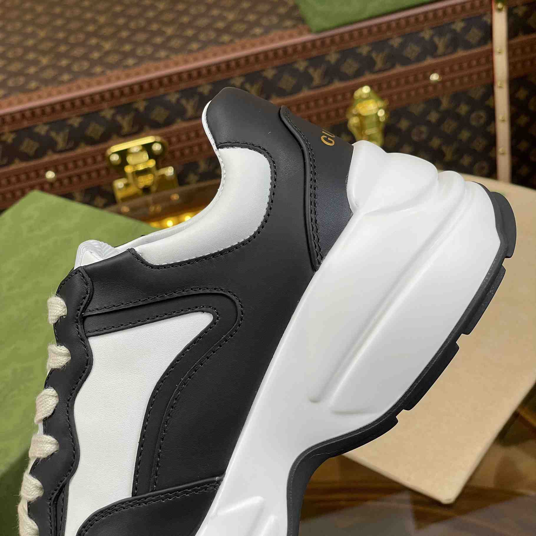 Gucci Rhyton Sneaker - DesignerGu