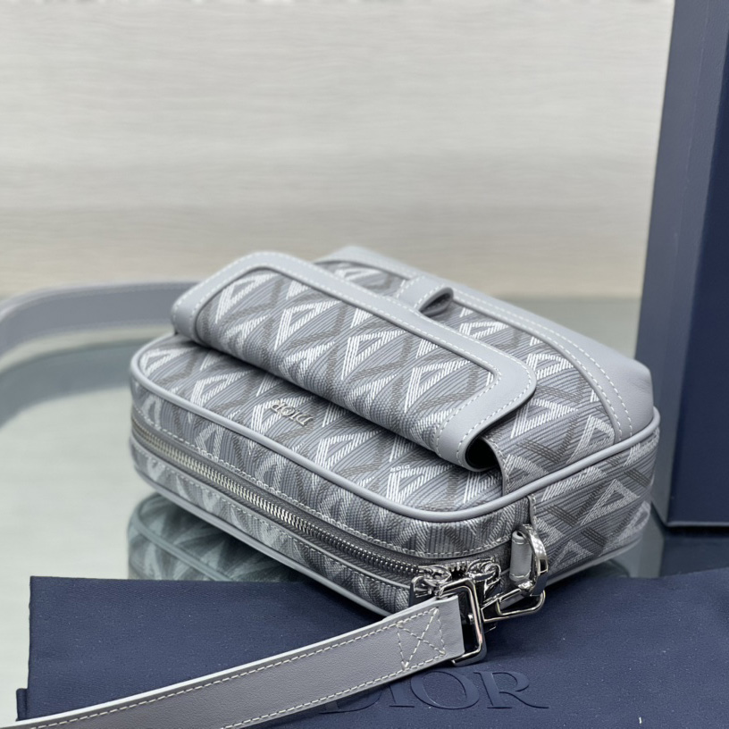 Dior Hit The Road Messenger Pouch(20.5-15-7 cm) - DesignerGu