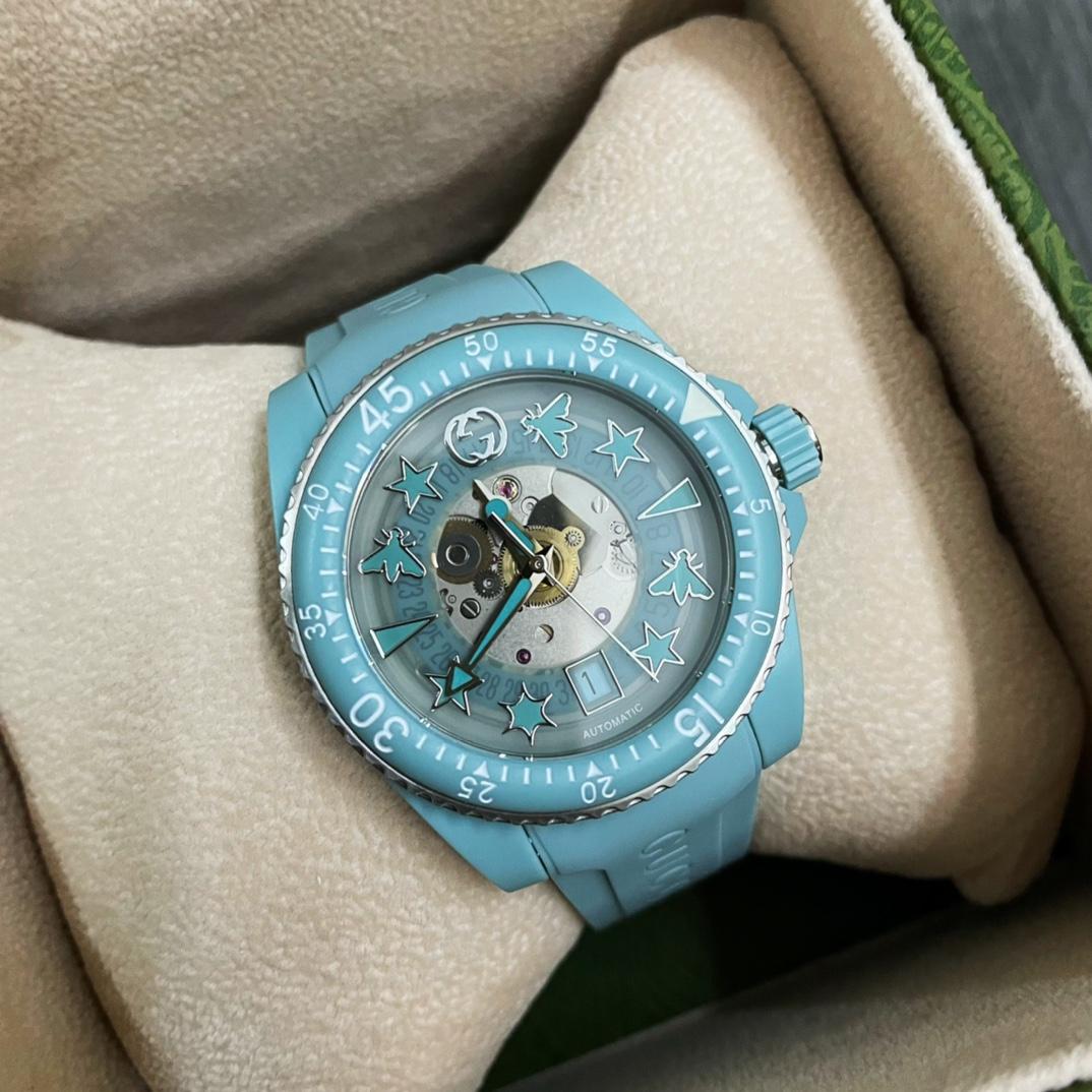 Gucci Dive Watch, 40mm - DesignerGu