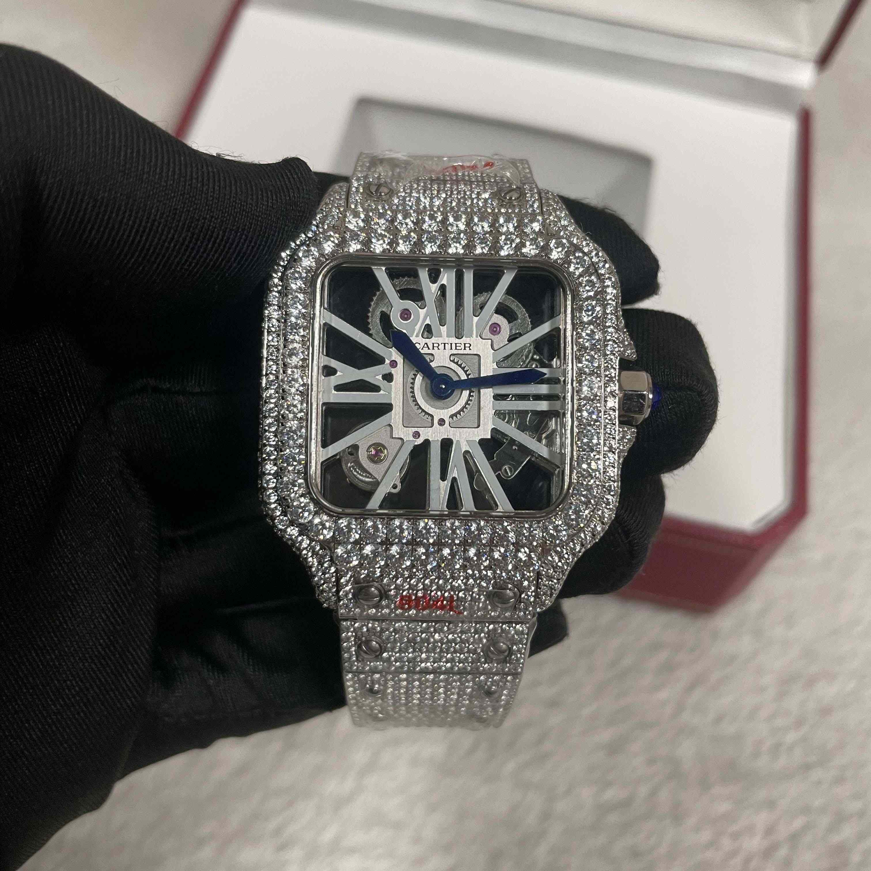 Cartier Watch   - DesignerGu