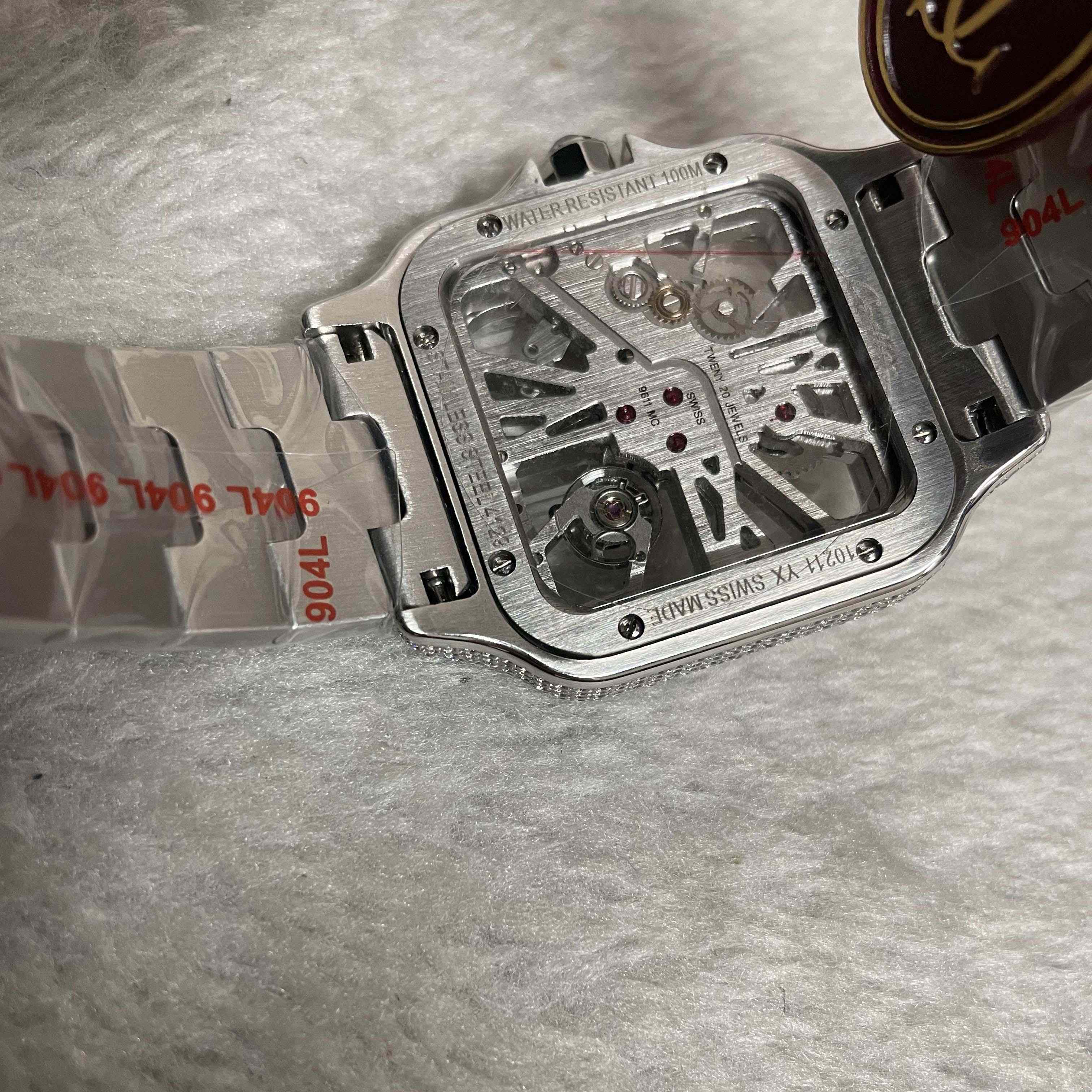 Cartier Watch   - DesignerGu