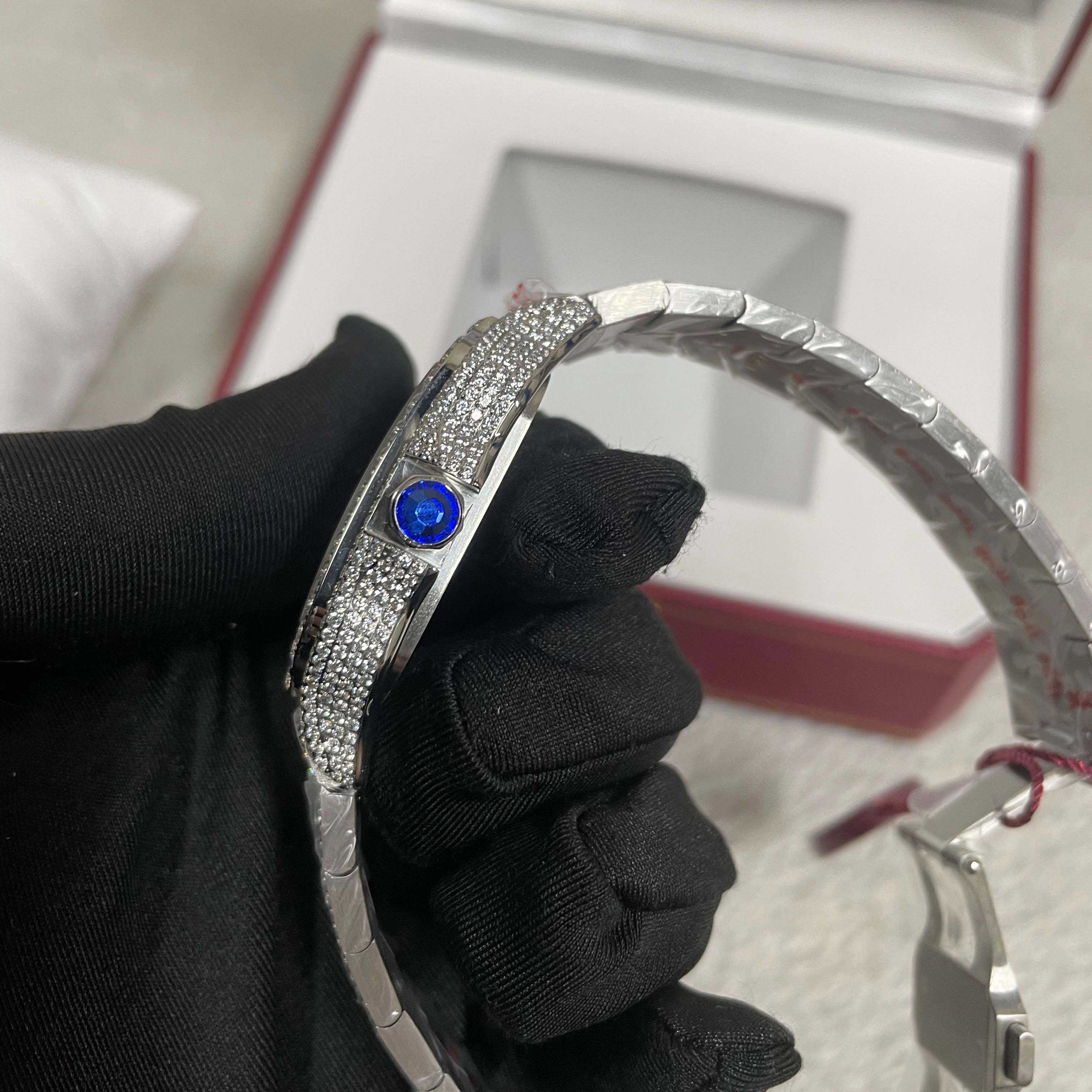 Cartier Watch   - DesignerGu