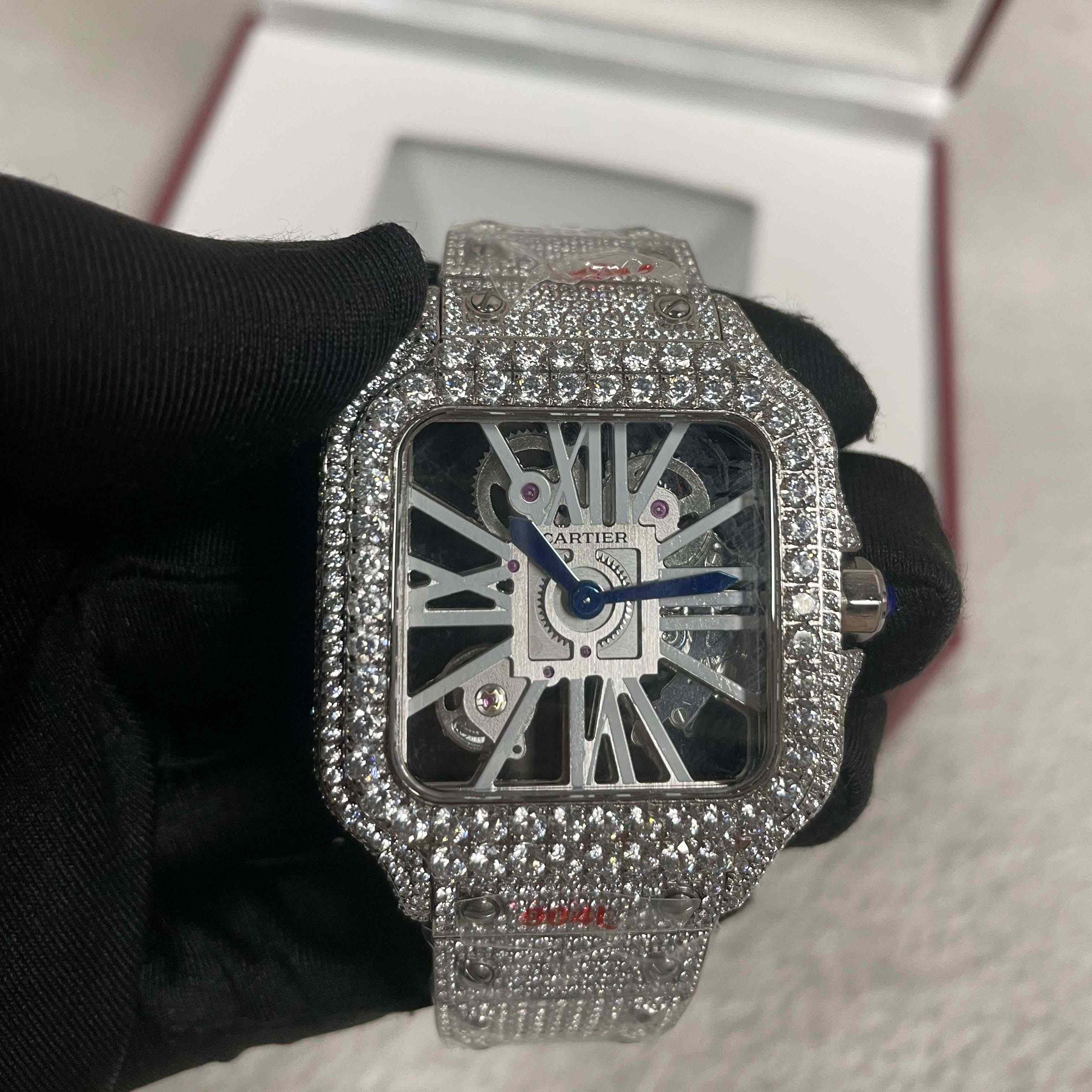 Cartier Watch   - DesignerGu