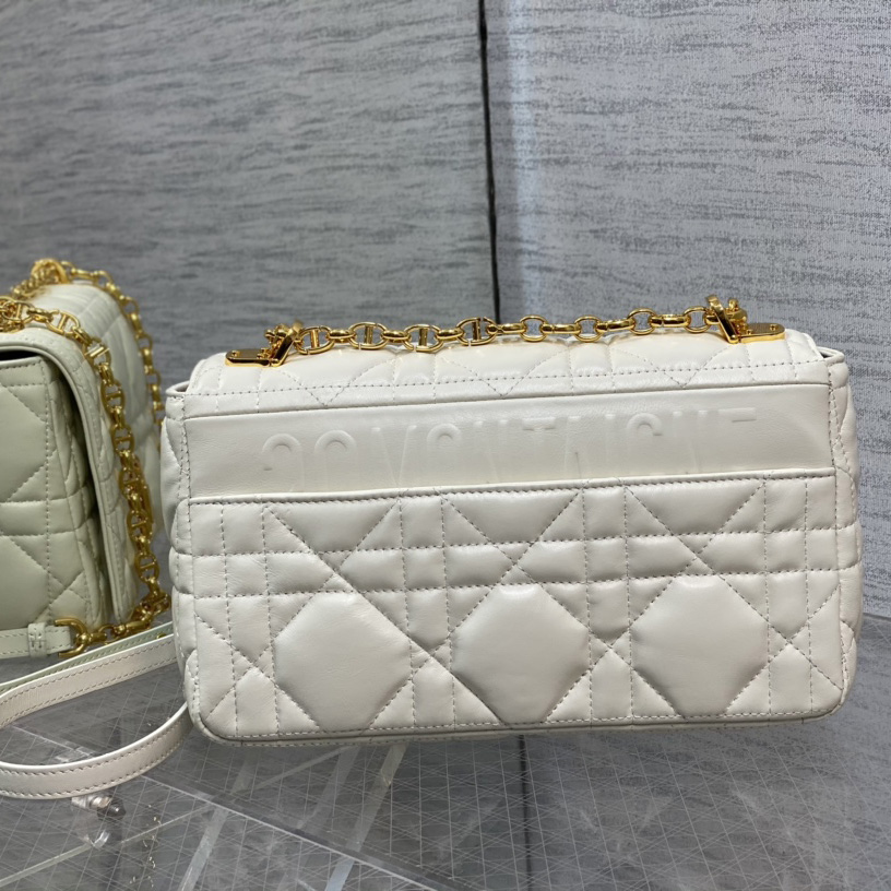 Dior Medium Dior Caro Bag - DesignerGu