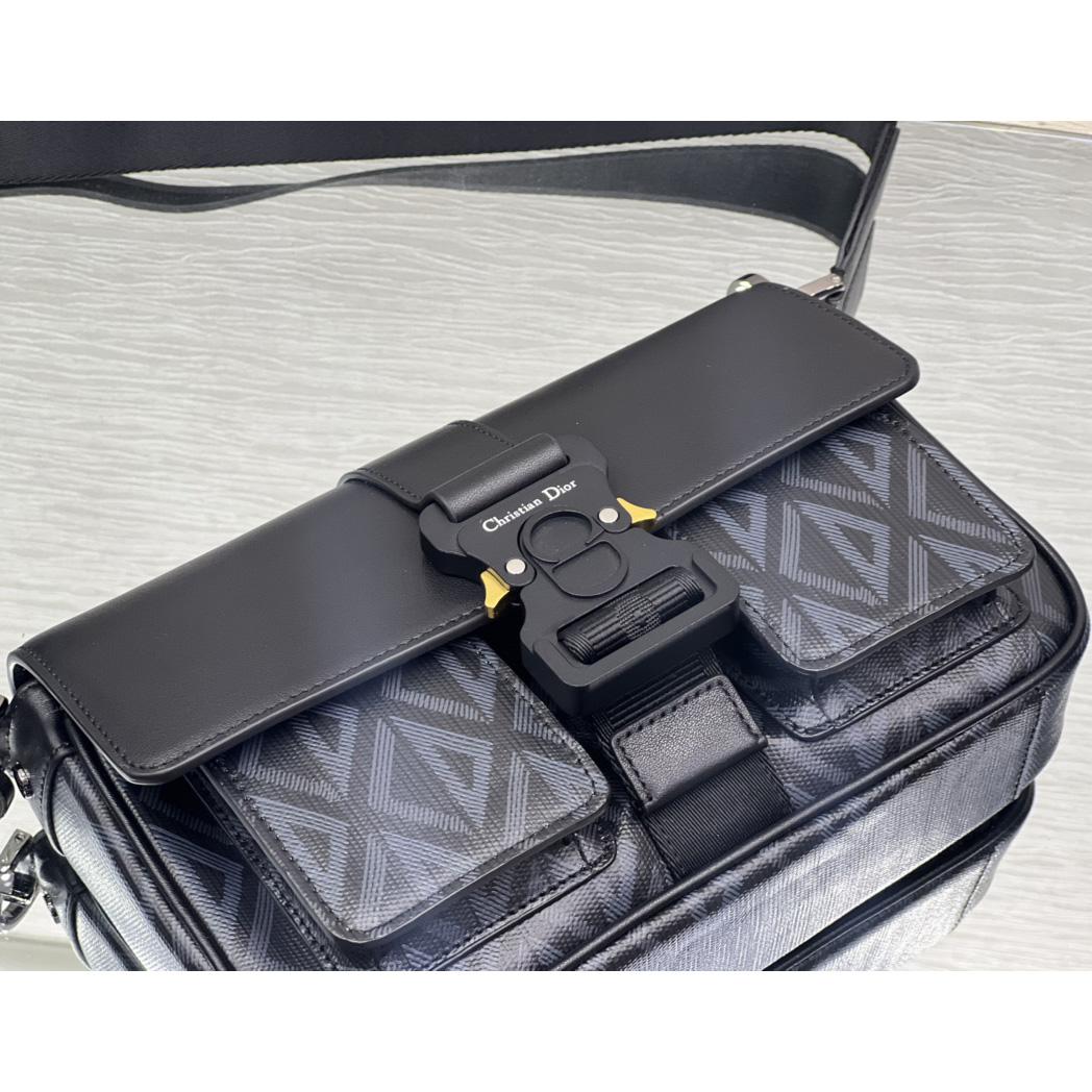 Dior Hit The Road Bag With Strap - DesignerGu