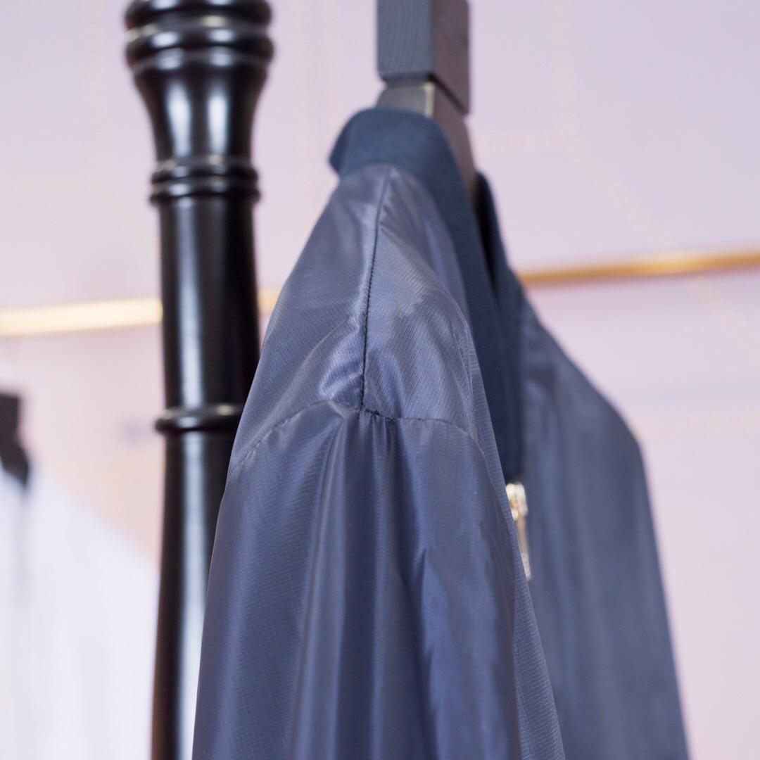 Thom Browne Zip Jacket - DesignerGu