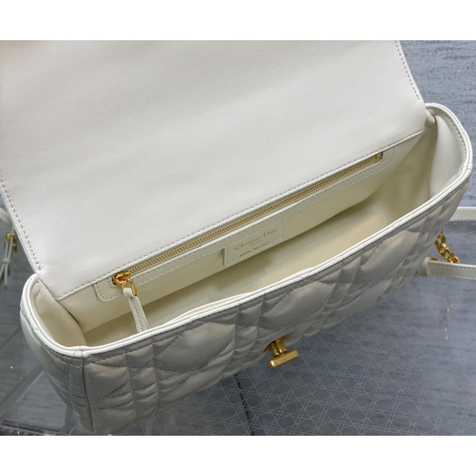 Dior Large Dior Caro Bag - DesignerGu