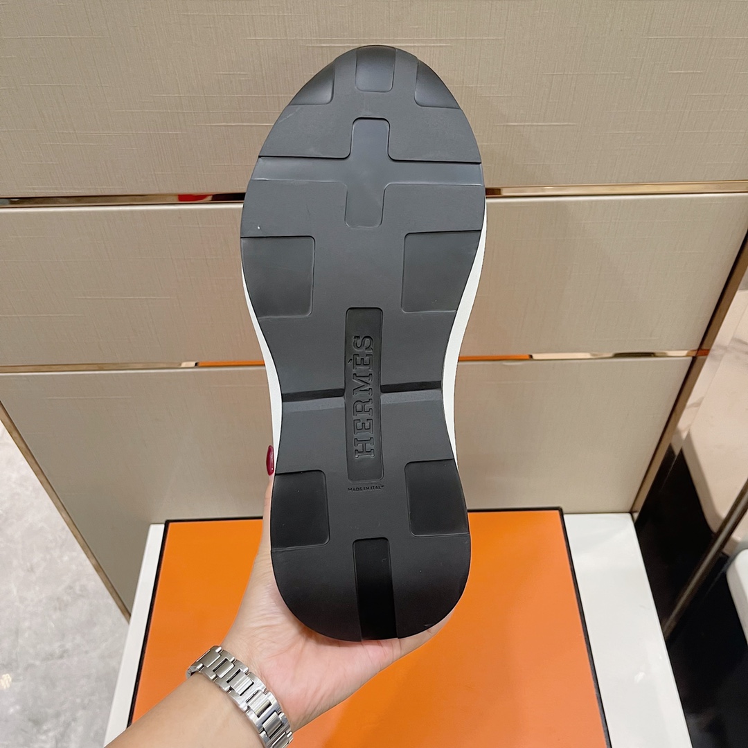 Hermes Fairplay Sneaker - DesignerGu