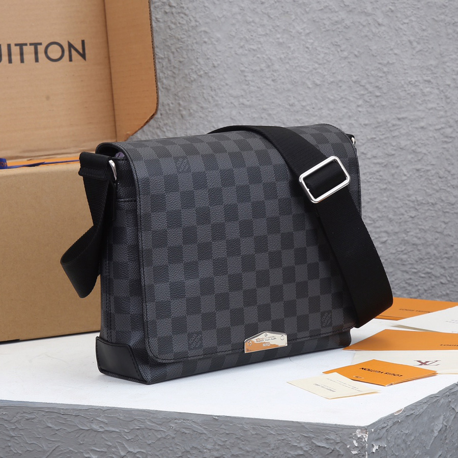 Louis Vuitton District PM(25x22x7CM)  N40349 - DesignerGu