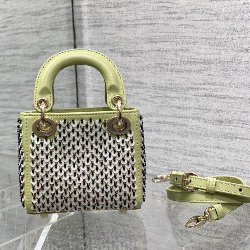 Dior Micro Lady Dior Bag  - DesignerGu