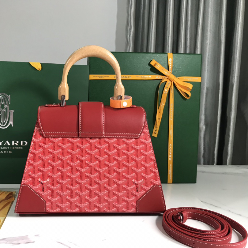 Goyard Saïgon PM Bag - DesignerGu