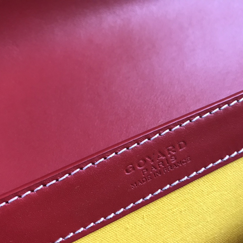 Goyard Saïgon PM Bag - DesignerGu