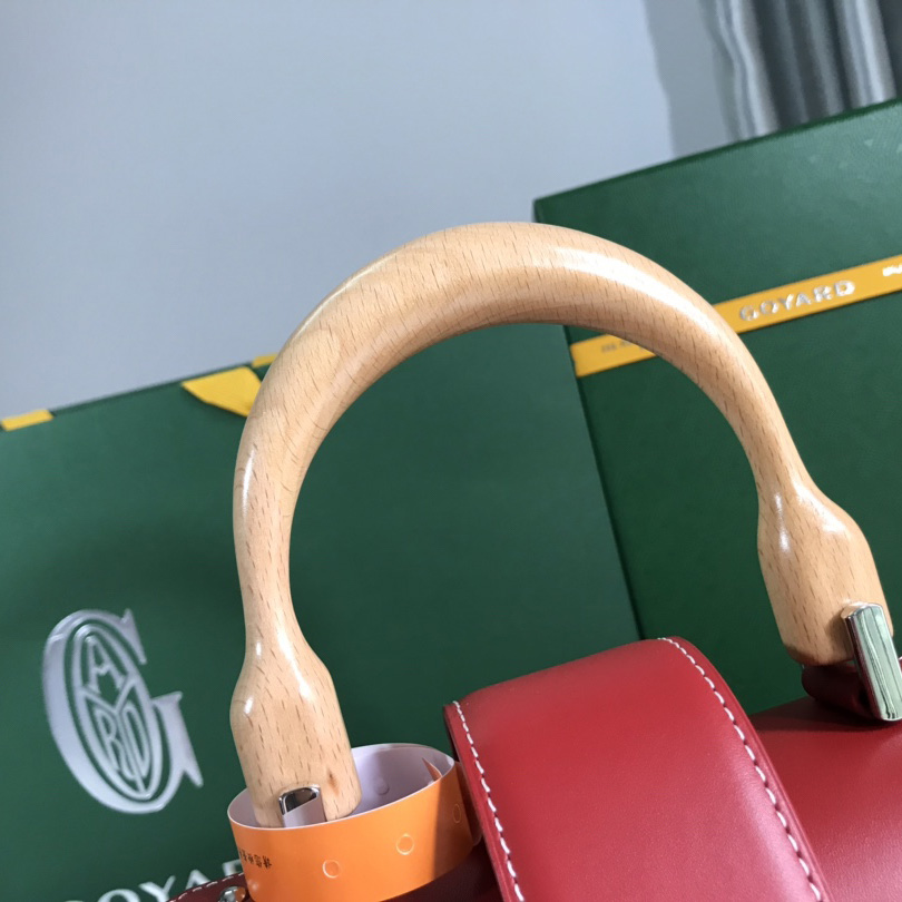 Goyard Saïgon PM Bag - DesignerGu