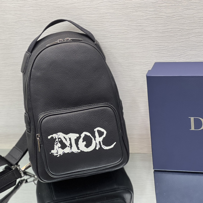 Dior x Peter Doig Sling Bag - DesignerGu