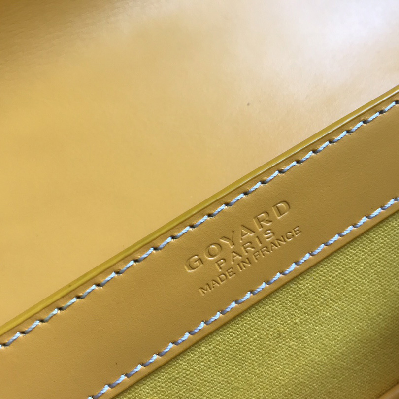 Goyard Saïgon PM Bag - DesignerGu