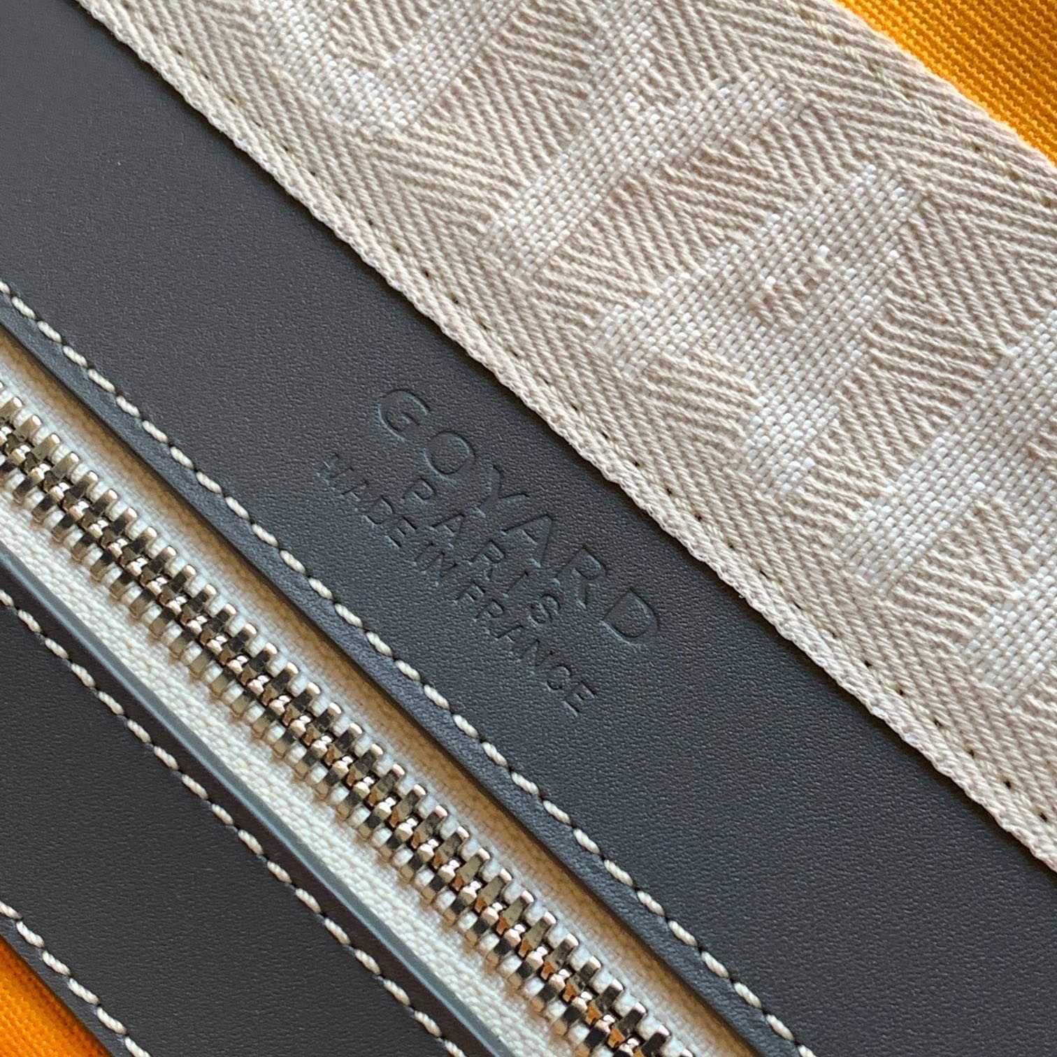 Goyard Travel 55 Bag - DesignerGu