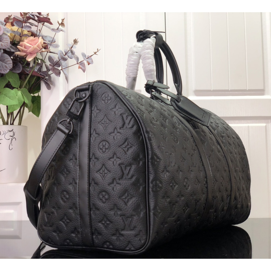 Louis Vuitton Keepall Bandoulière 50(50-29-23cm)    M59025 - DesignerGu