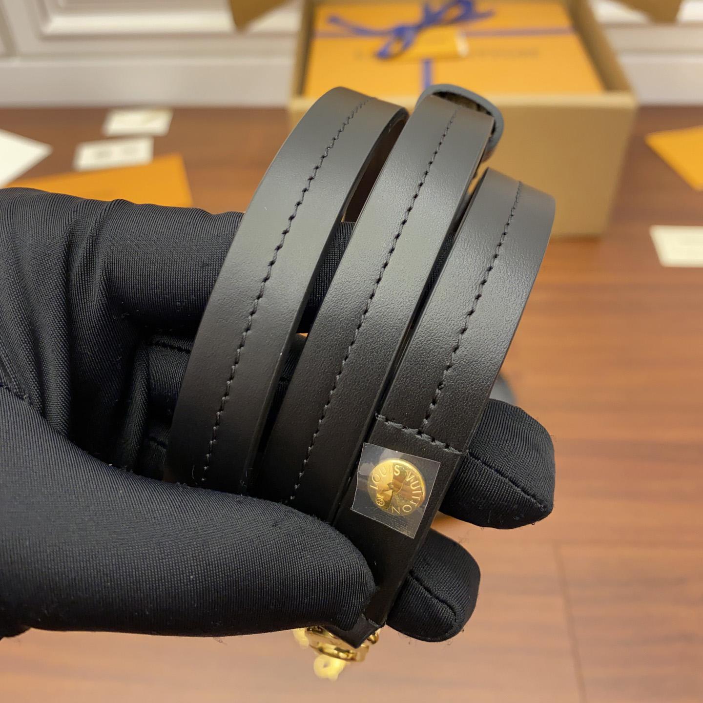 Louis Vuitton Padlock On Strap   M80559 - DesignerGu