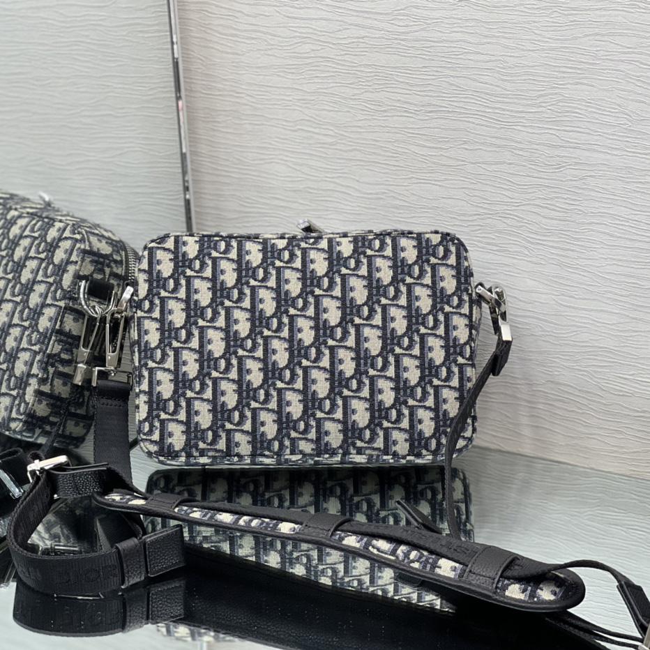 Dior Safari Messenger Bag - DesignerGu