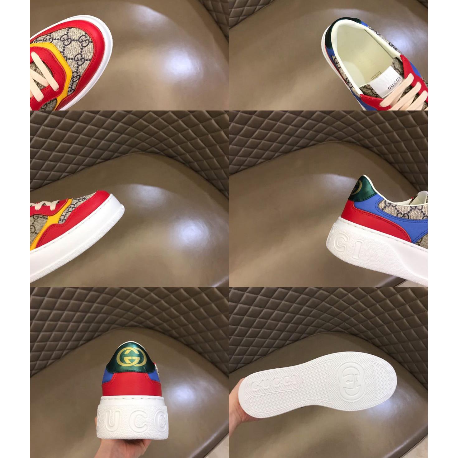 Gucci GG Sneaker - DesignerGu