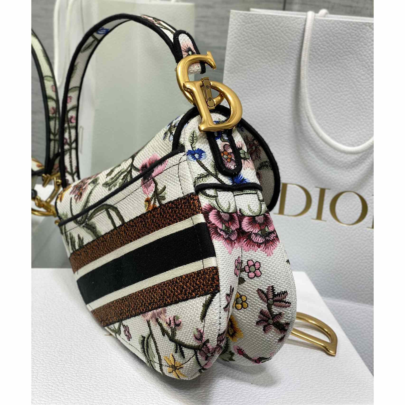 Dior Saddle Bag  - DesignerGu