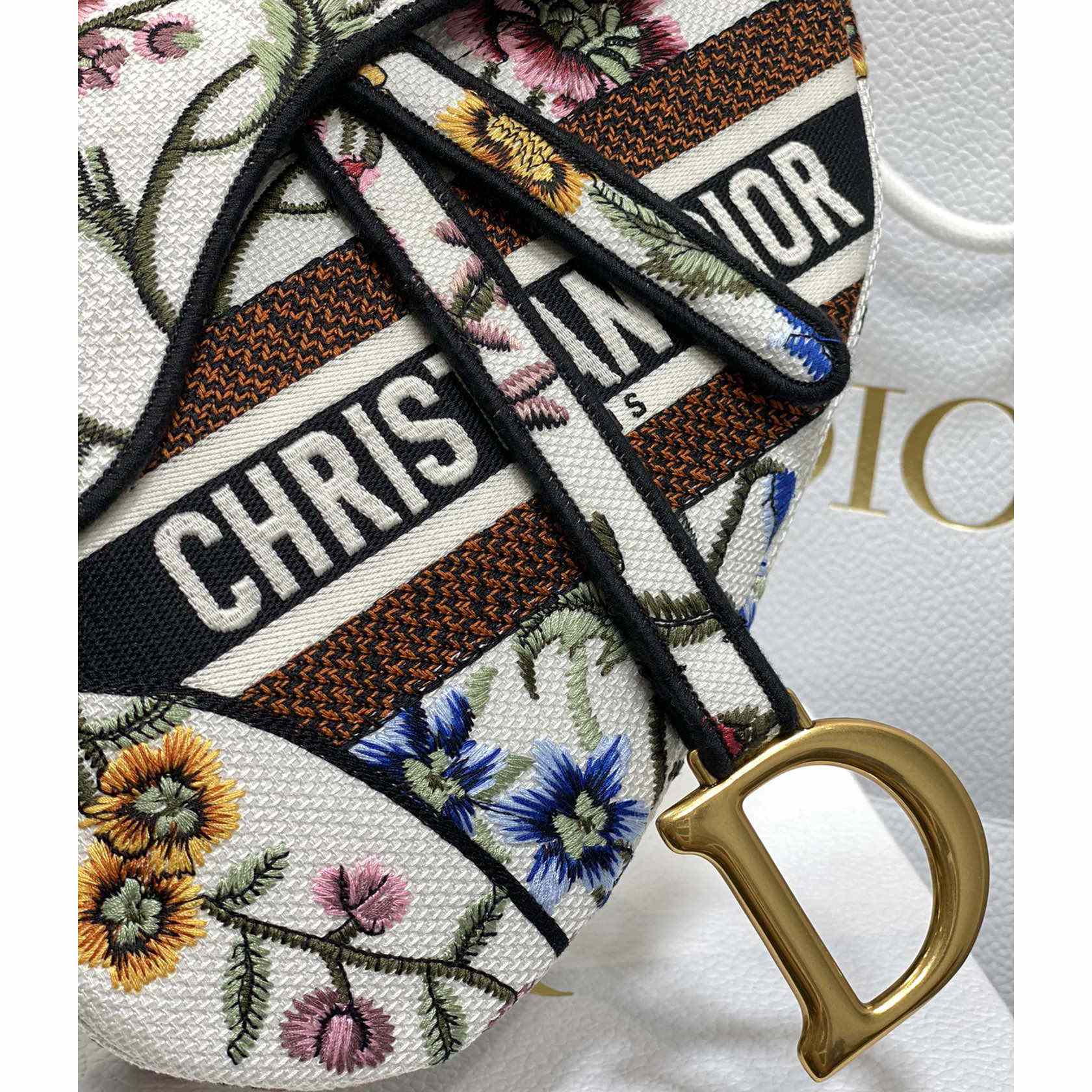 Dior Saddle Bag  - DesignerGu