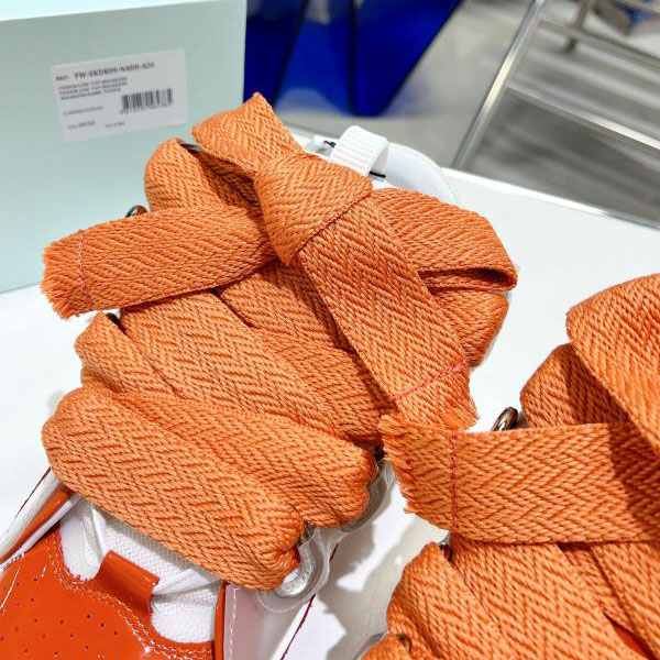 Lanvin Curb Multi-panel Sneakers - DesignerGu