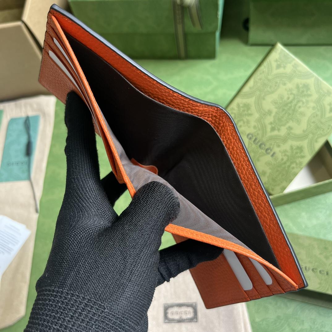 Gucci Jumbo GG Wallet - DesignerGu